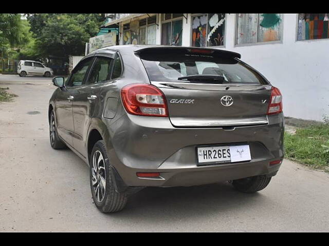 Used Toyota Glanza [2019-2022] V in Gurgaon