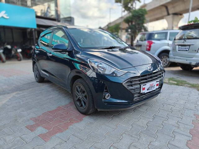 Used Hyundai Grand i10 Nios [2019-2023] Sportz 1.0 Turbo GDi in Hyderabad