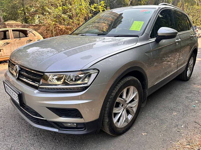 Used Volkswagen Tiguan [2017-2020] Highline TDI in Mumbai