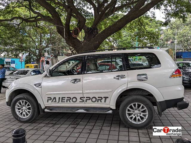 Used Mitsubishi Pajero Sport 2.5 MT in Bangalore