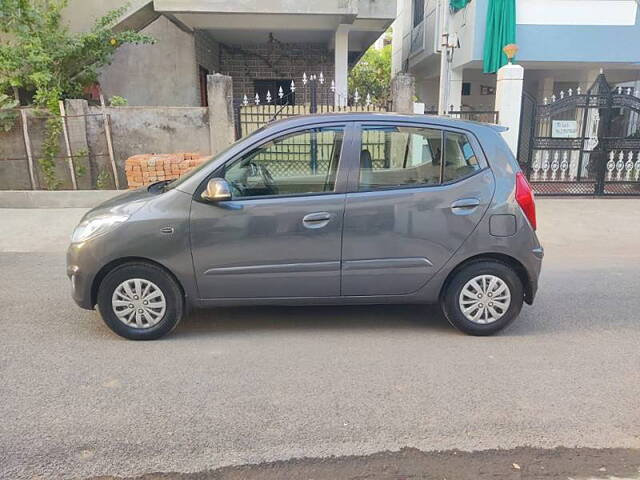 Used Hyundai i10 [2010-2017] Sportz 1.2 Kappa2 in Nagpur