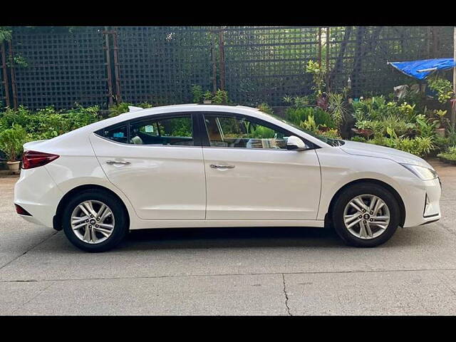 Used Hyundai Elantra [2016-2019] 2.0 SX MT in Mumbai