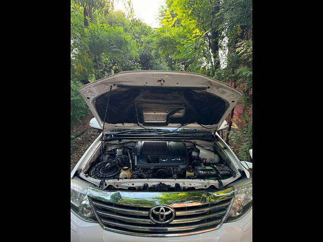 Used Toyota Fortuner [2012-2016] 3.0 4x4 MT in Ludhiana