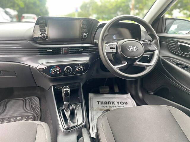 Used Hyundai i20 [2020-2023] Sportz 1.2 IVT [2020-2023] in Mumbai