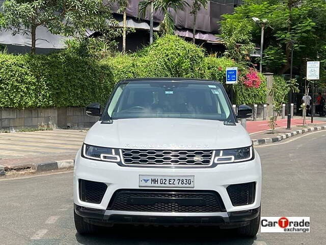 Used 2019 Land Rover Range Rover Sport in Mumbai