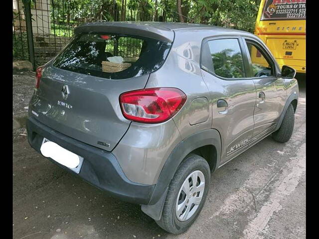 Used Renault Kwid [2019] [2019-2019] 1.0 RXT AMT Opt in Mumbai