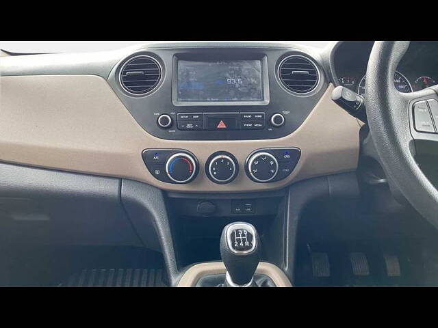 Used Hyundai Grand i10 Sportz (O) 1.2 Kappa VTVT [2017-2018] in Ahmedabad