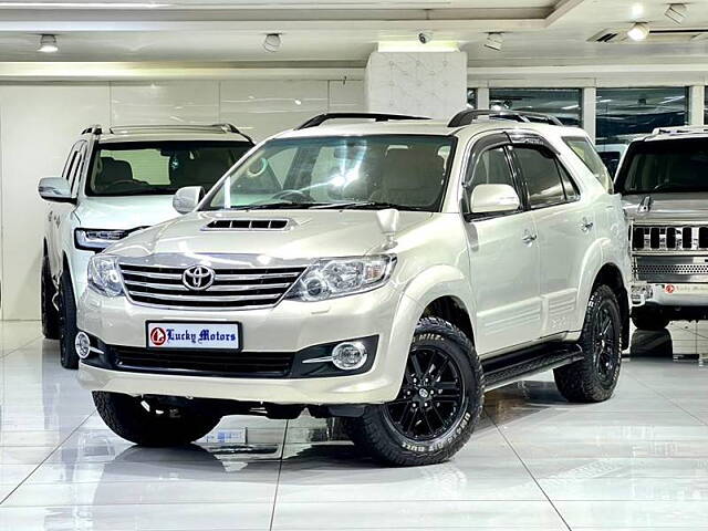 Used 2012 Toyota Fortuner in Mumbai