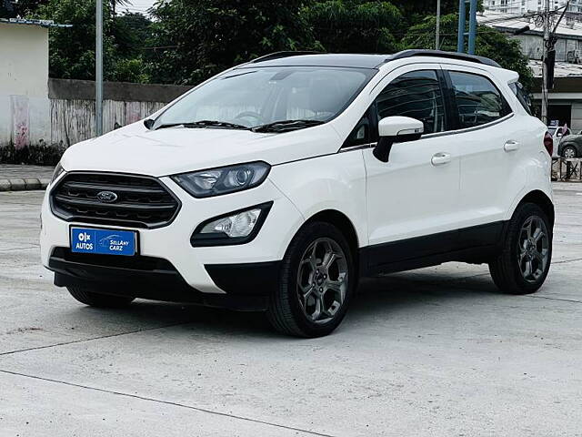 Used Ford EcoSport [2017-2019] Signature Edition Diesel in Lucknow