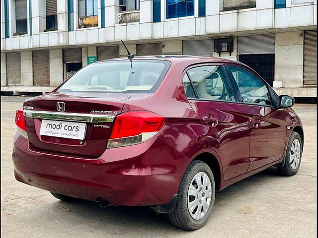 Used Honda Amaze [2013-2016] 1.2 S AT i-VTEC in Mumbai