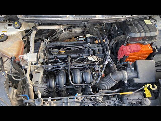 Used Ford EcoSport [2015-2017] Titanium 1.5L Ti-VCT AT in Rajkot