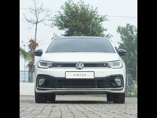 Used 2022 Volkswagen Virtus in Karnal