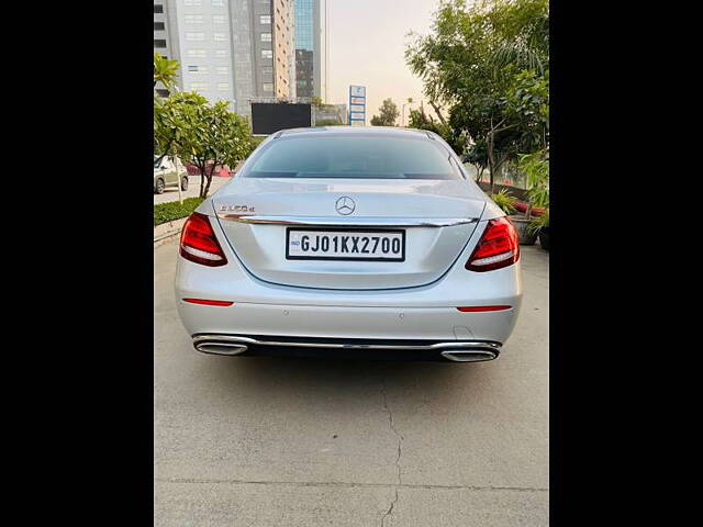 Used Mercedes-Benz E-Class [2017-2021] E 350 d Exclusive [2017-2019] in Ahmedabad