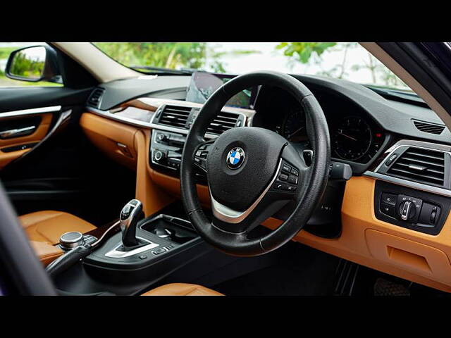 Used BMW 3 Series [2016-2019] 320d Luxury Line in Kochi