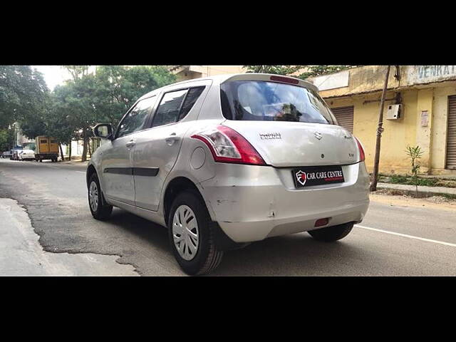 Used Maruti Suzuki Swift [2011-2014] VXi in Bangalore