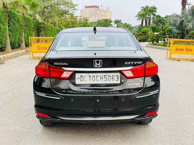 Used Honda City 4th Generation SV Petrol [2017-2019] in Delhi