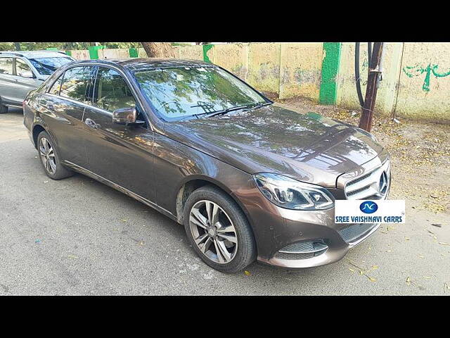 Used Mercedes-Benz E-Class [2015-2017] E 250 CDI Avantgarde in Coimbatore