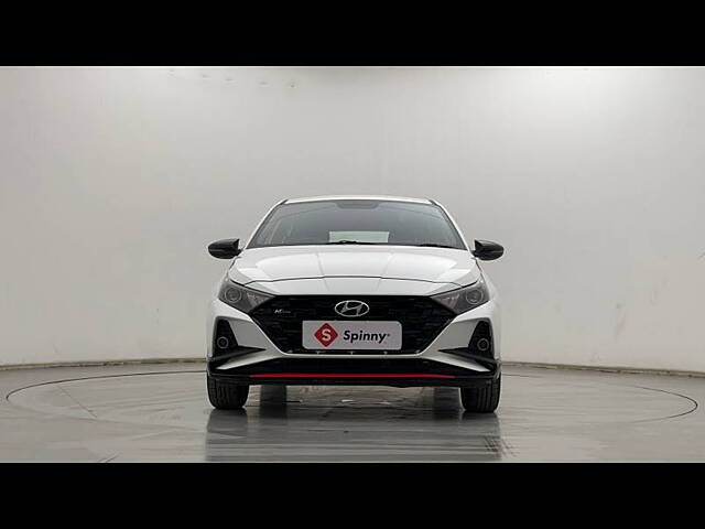 Used Hyundai i20 N Line [2021-2023] N8 1.0 Turbo DCT in Hyderabad