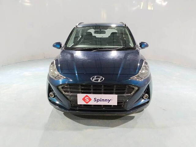 Used Hyundai Grand i10 Nios [2019-2023] Sportz 1.2 Kappa VTVT in Kochi