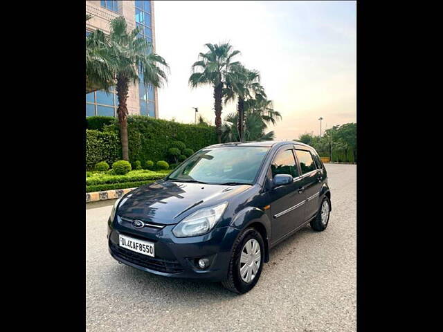 Used Ford Figo [2010-2012] Duratec Petrol Titanium 1.2 in Delhi