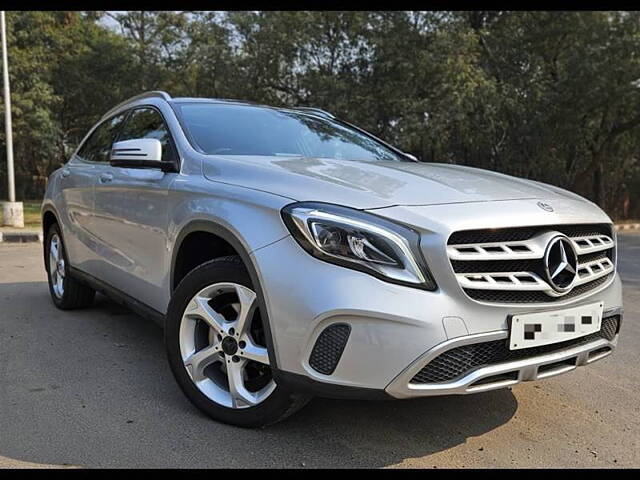 Used Mercedes-Benz GLA [2017-2020] 200 Sport in Chandigarh