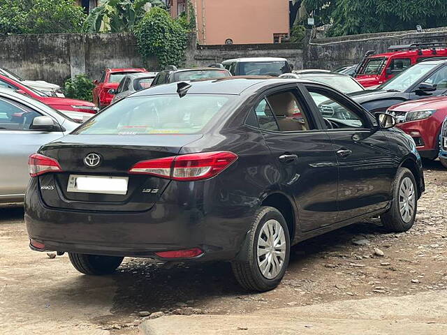 Used Toyota Yaris G CVT [2018-2020] in Kolkata