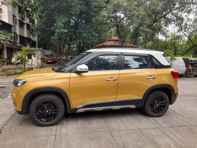 Used Maruti Suzuki Vitara Brezza [2016-2020] ZDi Plus in Thane