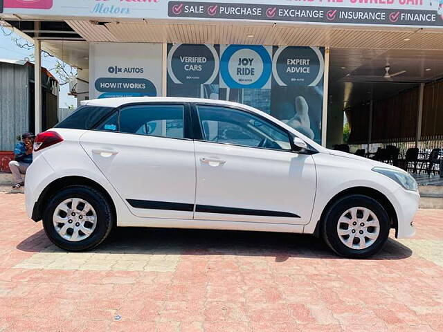 Used Hyundai Elite i20 [2016-2017] Sportz 1.2 [2016-2017] in Ahmedabad