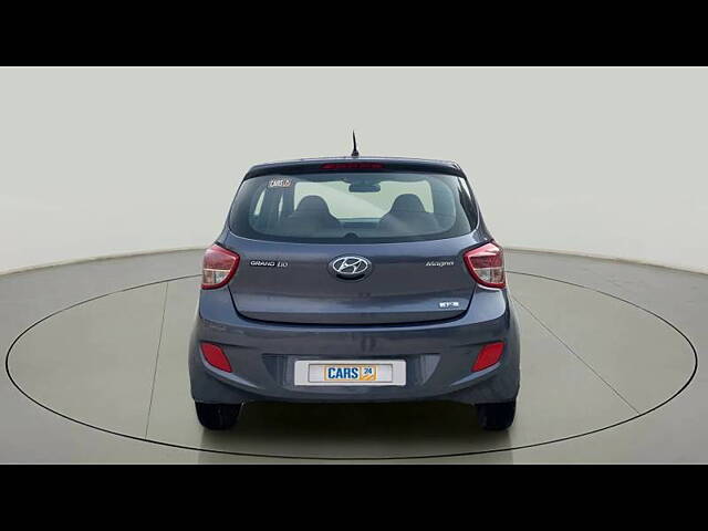 Used Hyundai Grand i10 [2013-2017] Magna 1.2 Kappa VTVT [2013-2016] in Patna