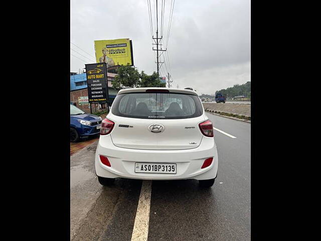 Used Hyundai Grand i10 [2013-2017] Sportz 1.2 Kappa VTVT [2013-2016] in Guwahati