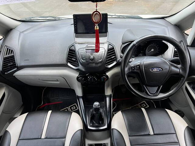 Used Ford EcoSport [2017-2019] Trend + 1.5L TDCi in Mumbai