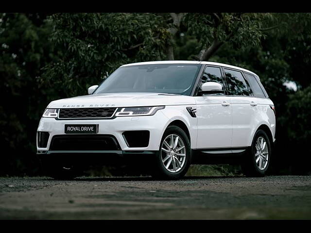 Used Land Rover Range Rover Sport [2013-2018] SDV6 S in Kochi