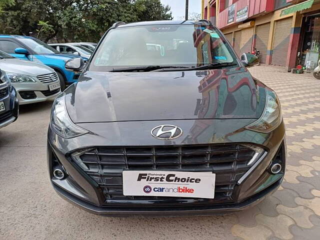 Used Hyundai Grand i10 Nios [2019-2023] Sportz 1.2 Kappa VTVT CNG in Faridabad