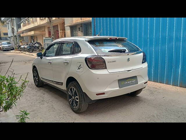 Used Maruti Suzuki Baleno [2015-2019] Delta 1.2 in Bangalore