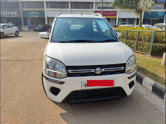 Used Maruti Suzuki Wagon R [2019-2022] LXi 1.0 [2019-2019] in Mohali