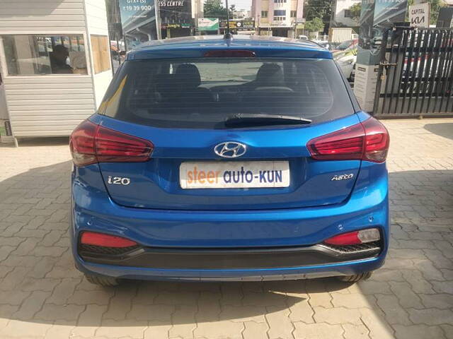 Used Hyundai Elite i20 [2019-2020] Asta 1.2 (O) [2019-2020] in Chennai