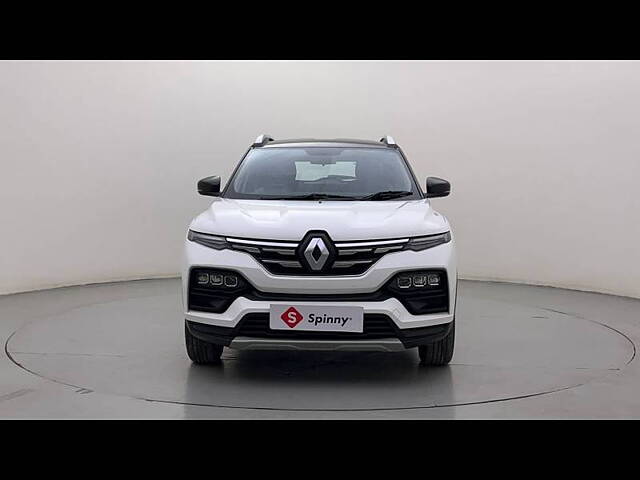 Used Renault Kiger [2021-2022] RXZ Turbo CVT Dual Tone in Bangalore