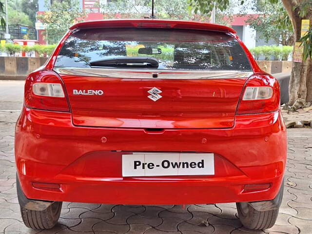 Used Maruti Suzuki Baleno [2019-2022] Zeta Automatic in Pune