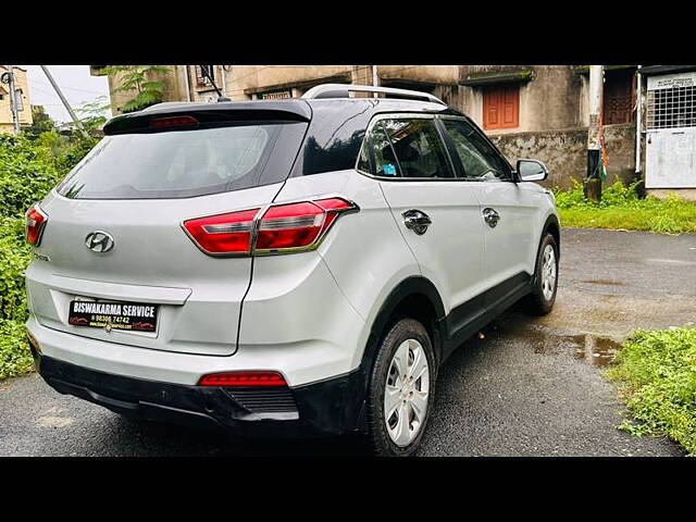 Used Hyundai Creta [2018-2019] E Plus 1.6 Petrol in Kolkata