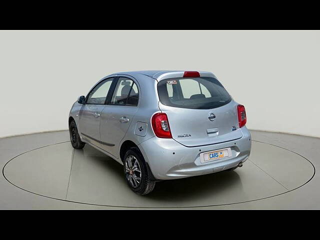 Used Nissan Micra [2013-2018] XL CVT in Surat