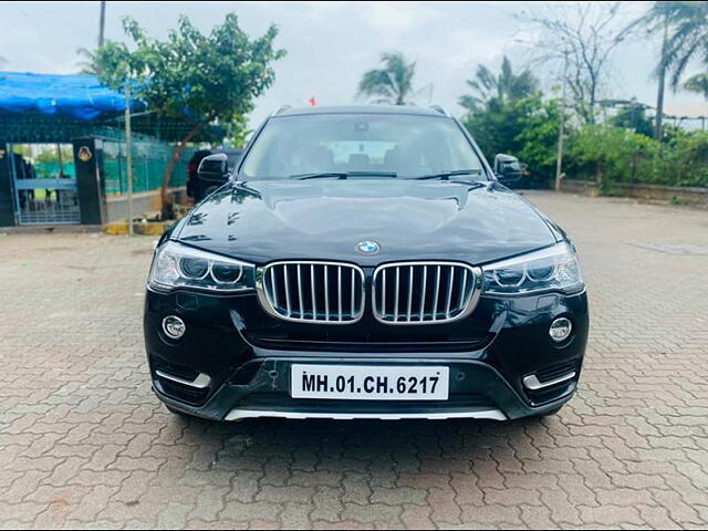 Used 2016 BMW X3 in Navi Mumbai
