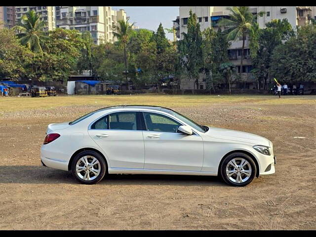 Used Mercedes-Benz C-Class [2014-2018] C 220 CDI Avantgarde in Mumbai