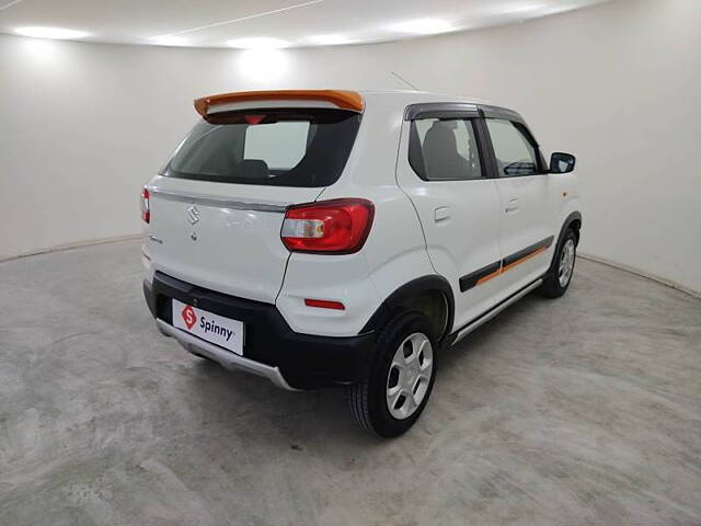 Used Maruti Suzuki S-Presso Vxi Plus [2023-2024] in Coimbatore