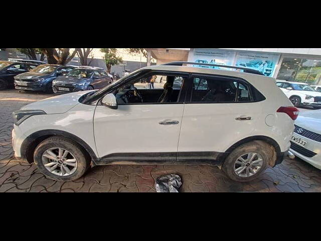 Used Hyundai Creta [2015-2017] 1.6 SX Plus in Lucknow