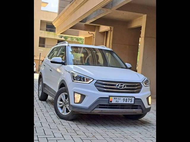 Used Hyundai Creta [2015-2017] 1.6 SX in Nashik