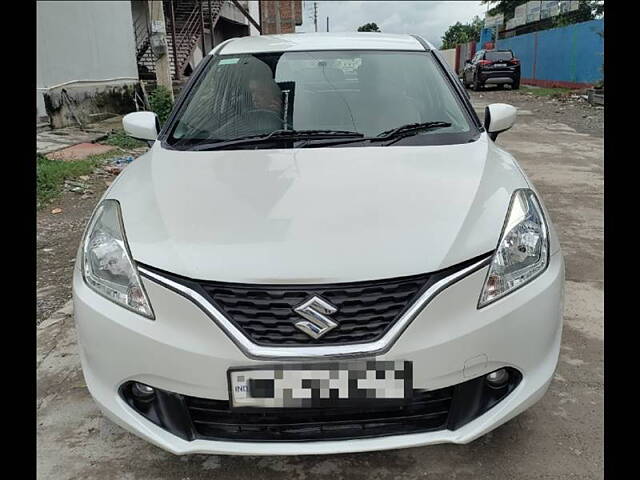 Used 2018 Maruti Suzuki Baleno in Dehradun