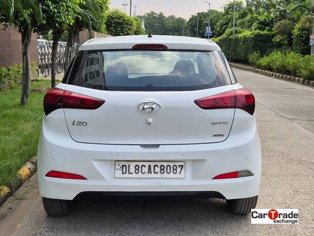 Used Hyundai Elite i20 [2016-2017] Sportz 1.2 [2016-2017] in Delhi