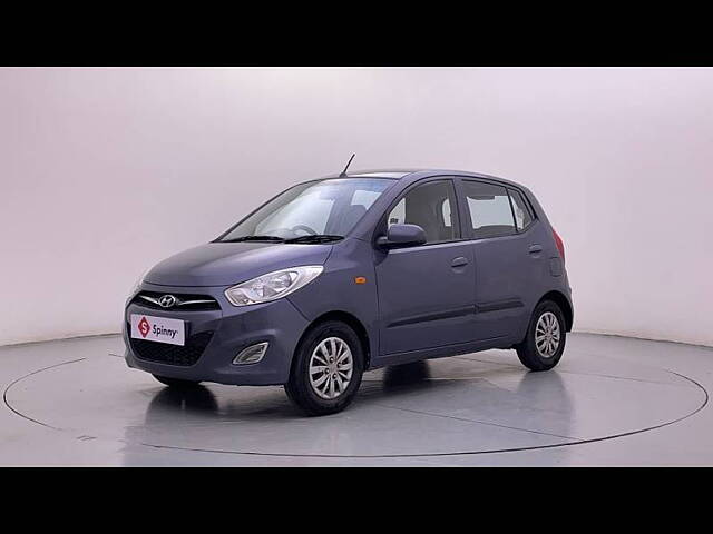 Used 2015 Hyundai i10 in Bangalore