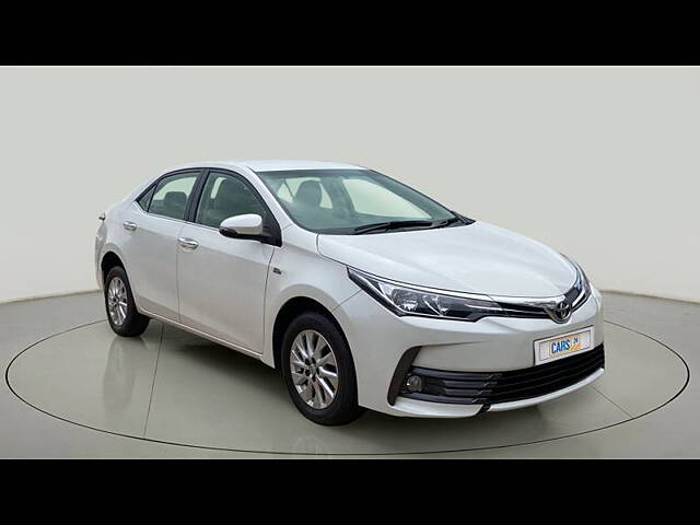 Used 2017 Toyota Corolla Altis in Kolkata