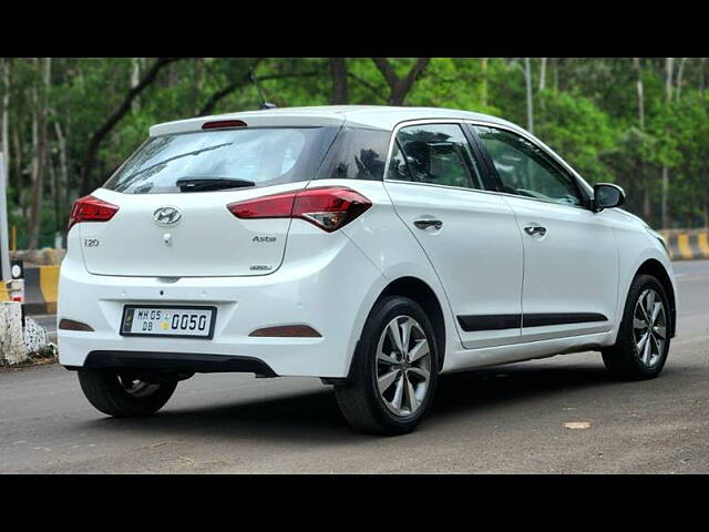 Used Hyundai Elite i20 [2016-2017] Asta 1.4 CRDI [2016-2017] in Nashik